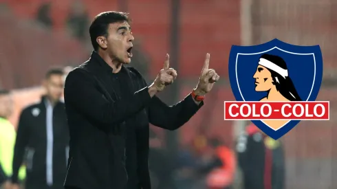 Gustavo Quinteros puede salir pronto de Colo Colo y un ex delantero albo quiere a un calado en el Cacique
