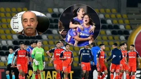 El especial pedido de Tito Awad a Carla Guerrero