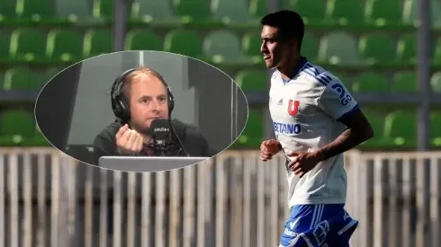 Coke Hevia le envía toda su bendición a Ignacio Tapia