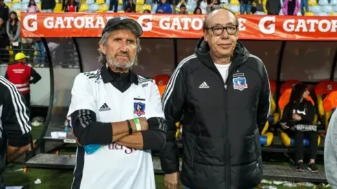 Colo Colo trabaja en la renovación de dos jugadores (Foto: Guille Salazar)
