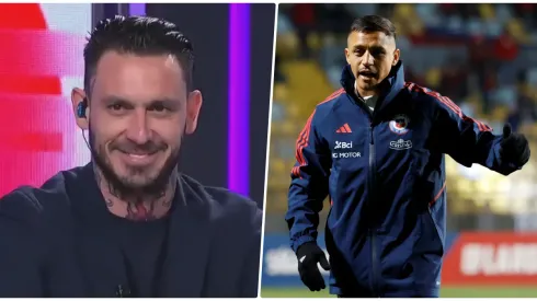 Pinilla lanzó varias pistas sobre el futuro del Niño Maravilla.

