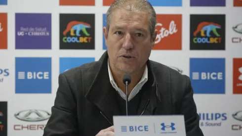 Miguel Ángel Neira culpa a José María Buljubasich de la derrota de la UC
