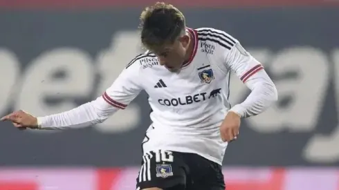 Pablo Parra es el gran ausente de Colo Colo ante Everton
