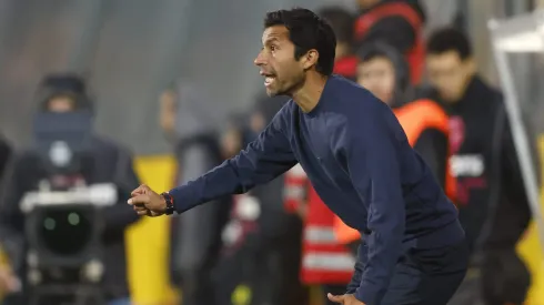 Nicolás Núñez dejó sus alegatos tras la derrota de la UC contra el arbitraje
