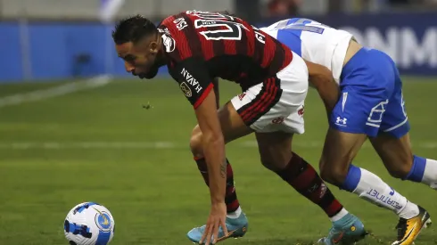 Mauricio Isla aún no sabe qué pasará con su futuro si estará en Argentina o en Europa, que es el deseo más importante del Huaso
