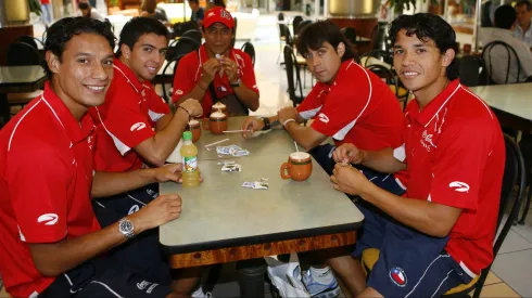 Juan Gonzalo Lorca reveló acercamientos, en su momento, para llegar la U y la UC.
