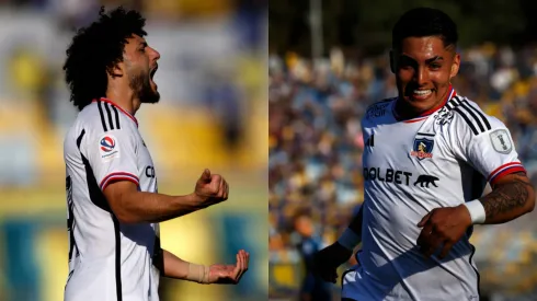 Maximiliano Falcón reveló los consejos que le entrega a Jordhy Thompson.
