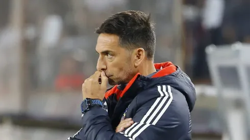 Walter Lemma desafía a todos con un Colo Colo que va al alza.