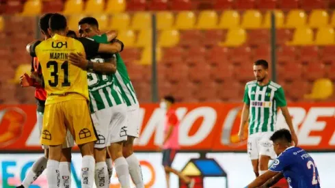 ¿Hace cuánto que la U no le anota a O'Higgins como local?