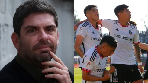 Romai Ugarte cree que Colo Colo es su propio fantasma de cara al título.
