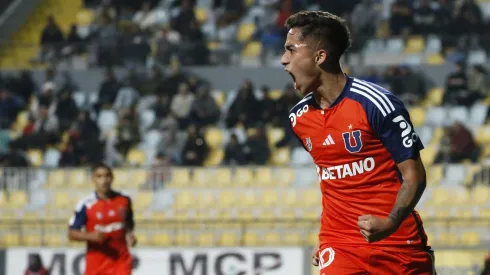 Lucas Assadi no será titular en Universidad de Chile
