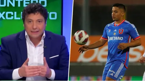 Guerra fue uno de los jugadores más criticados por la parcialidad azul.
