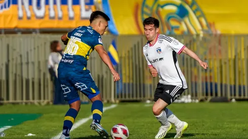 César Fuentes está dispuesto a asumir un rol polifuncional en Colo Colo (Foto: Guille Salazar)
