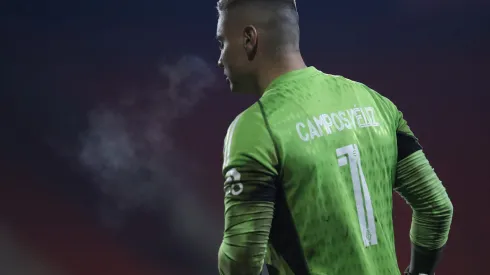 Jaime Tejeda apoya a Cristóbal Campos en su peor momento en la U