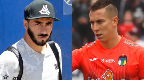 Johnny Herrera criticó a Ignacio González (Foto: Photosport)
