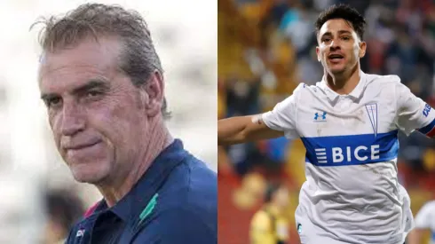 Pellicer revela el factor clave que mantendría a Zampedri en la UC.
