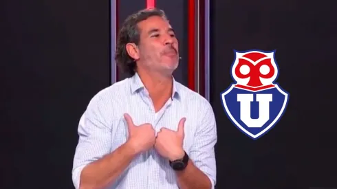 Dante Poli sepultó a la U con picante frase.

