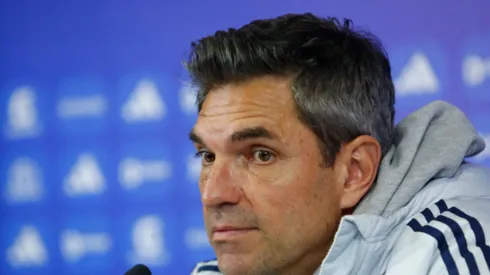 La mala noticia que vuelve a afectar a Mauricio Pellegrino