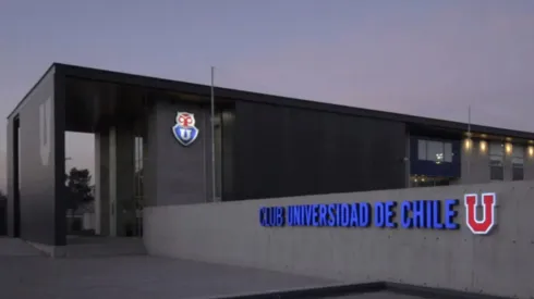 La U abrocha a su último refuerzo para el resto de la temporada