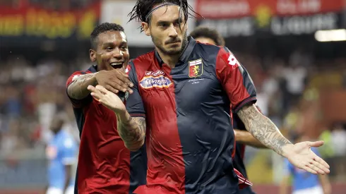 Mauricio Pinilla nombra a su futbolista favorito (Foto: Getty)
