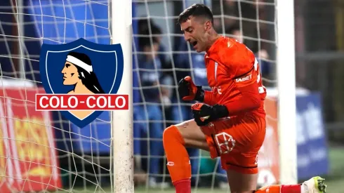 Peranic fue fundamental en los penales en la UC.
