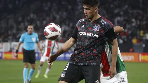 Damián Pizarro anticipa lo que vendrá para Colo Colo ante Coquimbo Unido y la Universidad Católica (Foto: Photosport)
