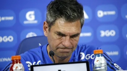 Pellegrino recibió un nuevo portazo en Universidad de Chile.
