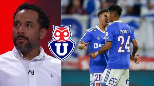 Jean Beausejour le entrega al DT de la U la fórmula perfecta para poder ocupar a Lucas Assadi y Darío Osorio 
