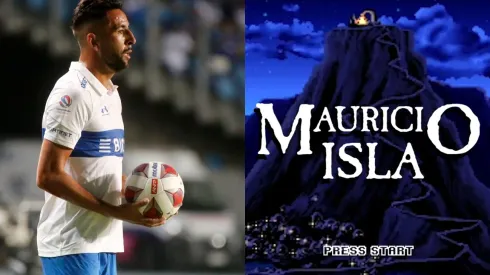 Mauricio Isla fue presentado como refuerzo de Independiente.
