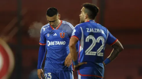 Un ex goleador de Universidad de Chile liquida a todos los jugadores

