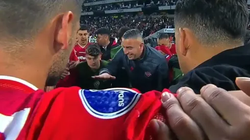 Jaime García confiesa que lo retaron tras emotiva arenga (Foto: ESPN)