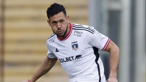 Ramiro González lanza potente consejo a los jóvenes de Colo Colo.
