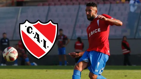 Los cruzados no se olvidan de Isla y aconsejan a Independiente.
