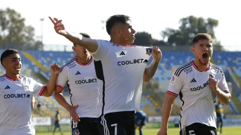 Colo Colo tiene lista su formación con varios cambios para dar cuenta de Coquimbo Unido
