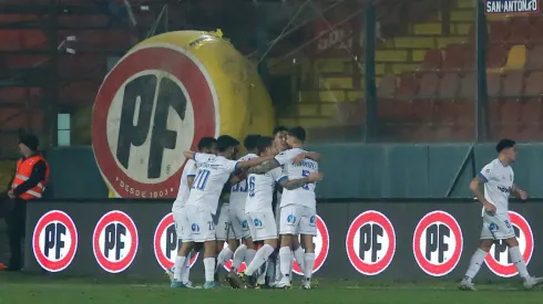 Huachipato queda como escolta de Cobresal en el Campeonato Nacional 2023 (Foto: Photosport)
