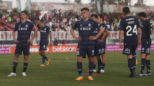 Histórico de la UC hace pedazos al plantel por el bajo rendimiento en el torneo
