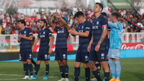 Histórico de la Universidad Católica se lanza con todo contra el plantel