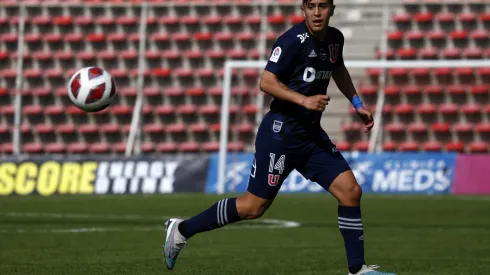 Marcelo Morales es una de las sensibles bajas de Universidad de Chile
