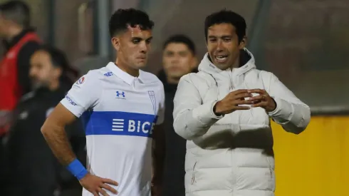 Un histórico de la Universidad Católica manda al frente a todo el plantel de jugadores y exculpa de todo a Nico Núñez
