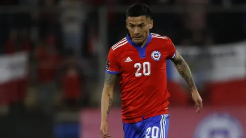 Aránguiz puso en duda una posible nominación a La Roja.
