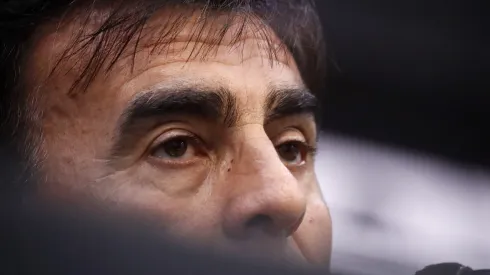 Gustavo Quinteros se refiere a lo que viene para Colo Colo (Foto: Photosport) 
