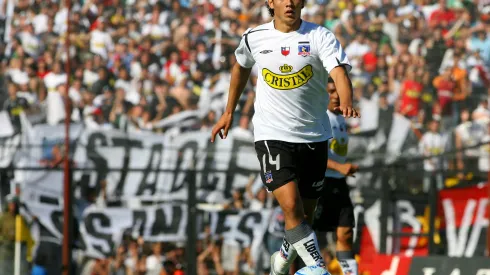 Matías Fernández anuncia su partido de despedida (Foto: Photosport)
