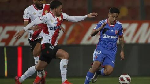 Ex DT de Universidad de Chile siente que Mauricio Pellegrino reventó a Lucas Assadi al colocarlo en ofensiva
