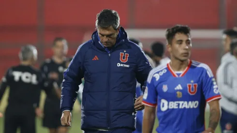 La pésima segunda rueda de la U tiene a Mauricio Pellegrino en jaque
