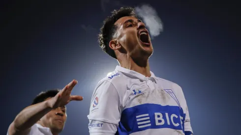 Fernando Zampedri buscará impregnar de rebeldía al equipo cruzado para el duelo de Copa Chile ante Colo Colo 
