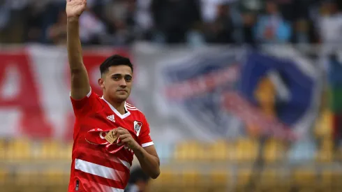 Pablo Solari le puede entregar una gran noticia a Colo Colo
