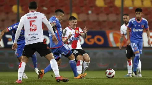 Jorge Valdivia estalló por el penal que le sancionaron a Curicó Unido 
