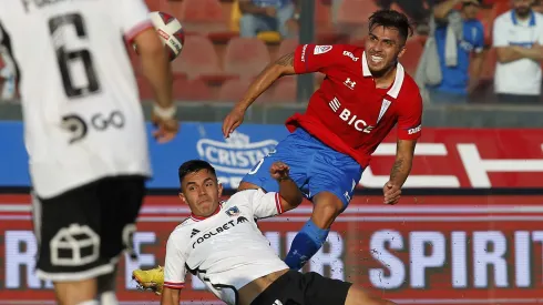 César Pinares no va en la oncena titular de la UC por decisión de Núñez y a raíz de sus problemas físicos
