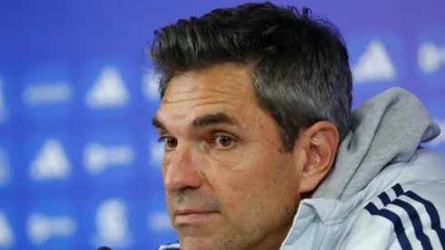 La preocupación de Mauricio Pellegrino