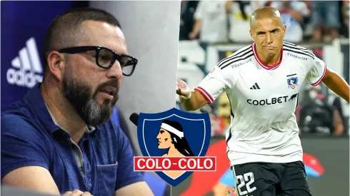 Rodrigo Goldberg no cree que Leandro Benegas no se prepare bien parar jugar en Colo Colo 
